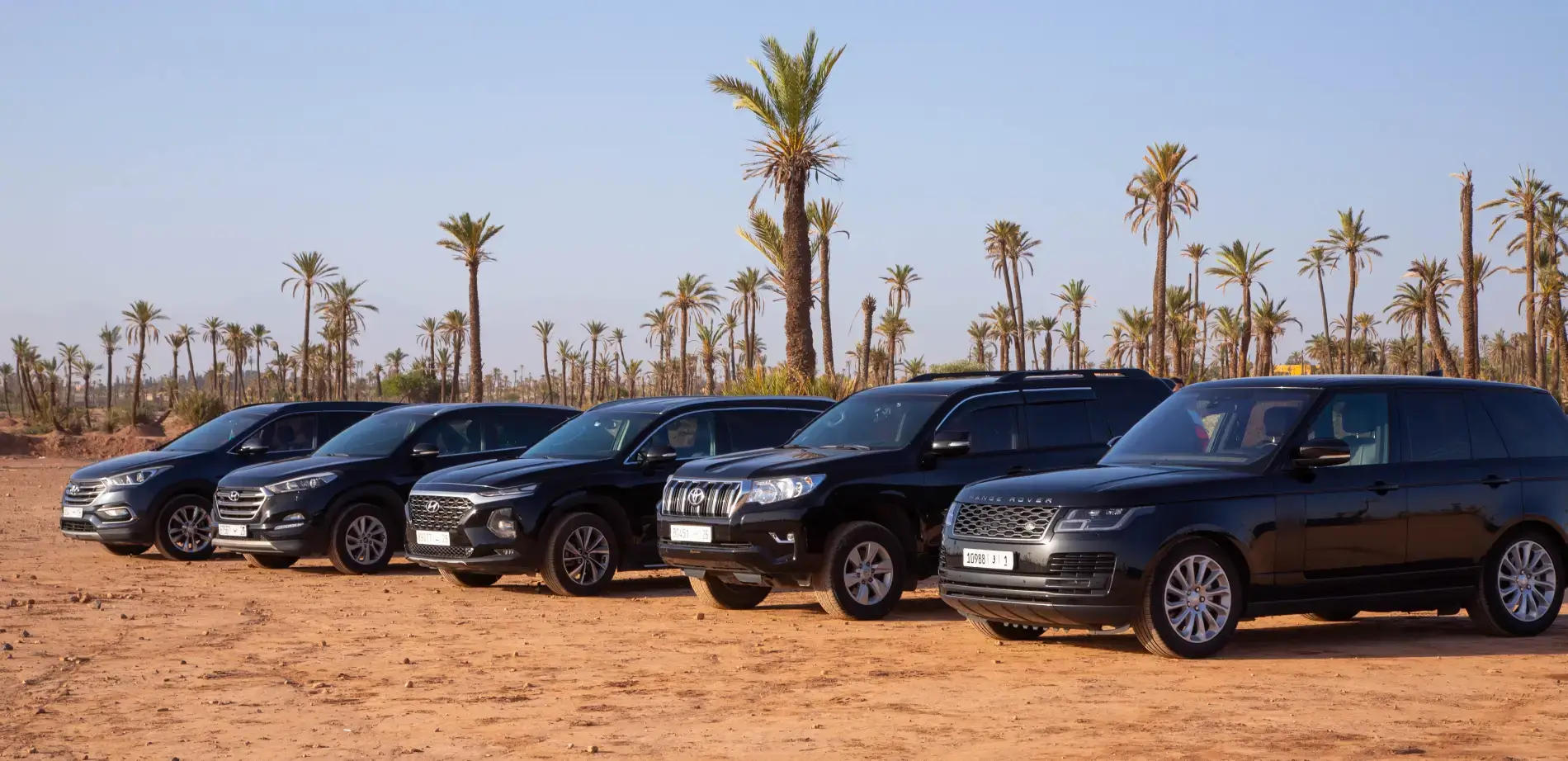 VIP transport Marrakech