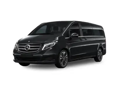 Mercedes Class V